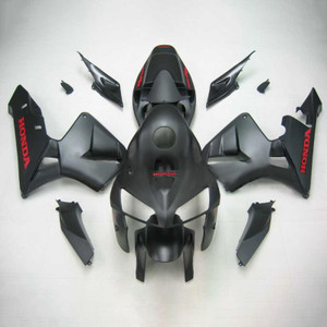 2005-2006 Honda CBR600RR F5 Injection Fairing Kit Bodywork Plastic ABS #128