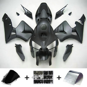 Injection Fairing Kit Bodywork Plastic ABS For Honda CBR600RR 2005-2006 F5