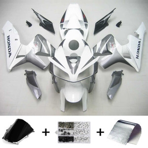 2005-2006 Honda CBR600RR F5 Injection Fairing Kit Bodywork Plastic ABS #138