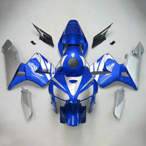Injection Fairing Kit Bodywork Plastic ABS For Honda CBR600RR 2005-2006 F5