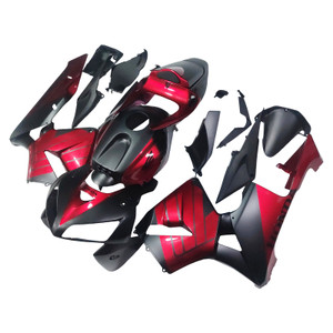 2005-2006 Honda CBR600RR Amotopart Fairing Kit Generic #143