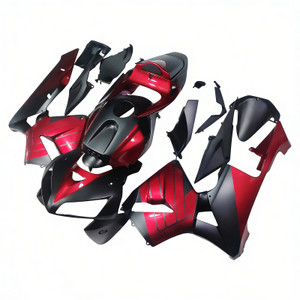 Injection Fairing Kit Bodywork Plastic ABS For Honda CBR600RR 2005-2006 F5