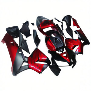 Injection Fairing Kit Bodywork Plastic ABS For Honda CBR600RR 2005-2006 F5
