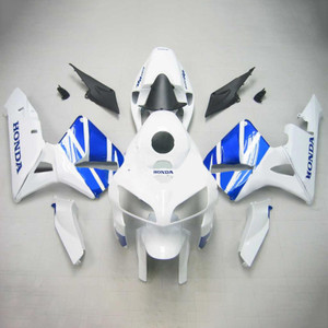 2005-2006 Honda CBR600RR F5 Injection Fairing Kit Bodywork Plastic ABS #149