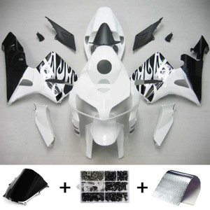 Injection Fairing Kit Bodywork Plastic ABS For Honda CBR600RR 2005-2006 F5