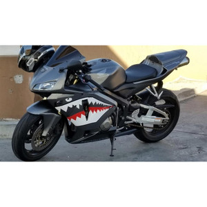 2005-2006 Honda CBR600RR F5 Injection Fairing Kit Bodywork Plastic ABS #154