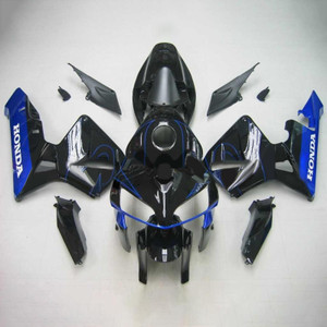2005-2006 Honda CBR600RR F5 Injection Fairing Kit Bodywork Plastic ABS #157