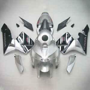 2005-2006 Honda CBR600RR F5 Injection Fairing Kit Bodywork Plastic ABS #160