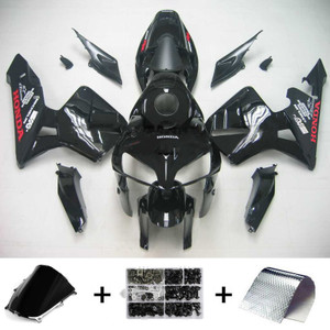 2005-2006 Honda CBR600RR F5 Injection Fairing Kit Bodywork Plastic ABS #163