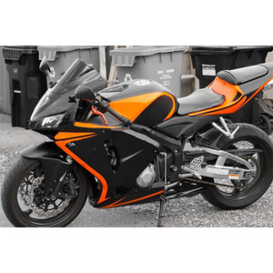 2005-2006 Honda CBR600RR F5 Injection Fairing Kit Bodywork Plastic ABS #165