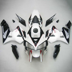 2005-2006 Honda CBR600RR F5 Injection Fairing Kit Bodywork Plastic ABS #170