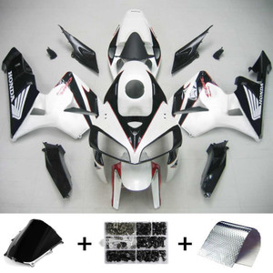 2005-2006 Honda CBR600RR F5 Injection Fairing Kit Bodywork Plastic ABS #170