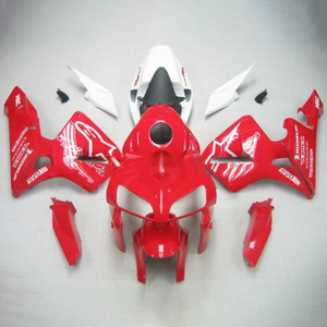 2005-2006 Honda CBR600RR F5 Injection Fairing Kit Bodywork Plastic ABS #171