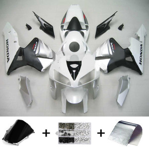 2005-2006 Honda CBR600RR F5 Injection Fairing Kit Bodywork Plastic ABS #175
