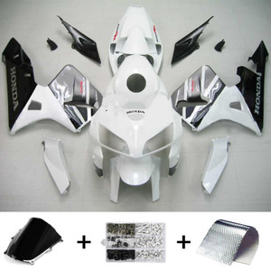 2005-2006 Honda CBR600RR F5 Injection Fairing Kit Bodywork Plastic ABS #180