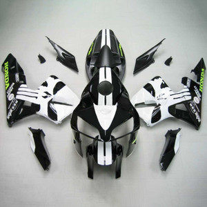 2005-2006 Honda CBR600RR F5 Injection Fairing Kit Bodywork Plastic ABS #181