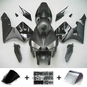 Injection Fairing Kit Bodywork Plastic ABS For Honda CBR600RR 2005-2006 F5