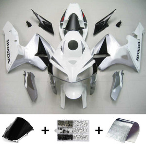 2005-2006 Honda CBR600RR F5 Injection Fairing Kit Bodywork Plastic ABS #183