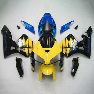 2005-2006 Honda CBR600RR F5 Injection Fairing Kit Bodywork Plastic ABS #187