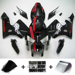 2005-2006 Honda CBR600RR F5 Injection Fairing Kit Bodywork Plastic ABS #188