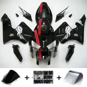 Injection Fairing Kit Bodywork Plastic ABS For Honda CBR600RR 2005-2006 F5