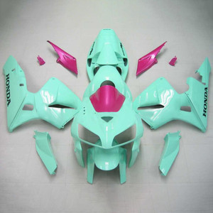 2005-2006 Honda CBR600RR F5 Injection Fairing Kit Bodywork Plastic ABS #200