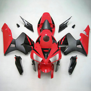 Injection Fairing Kit Bodywork Plastic ABS For Honda CBR600RR 2005-2006 F5
