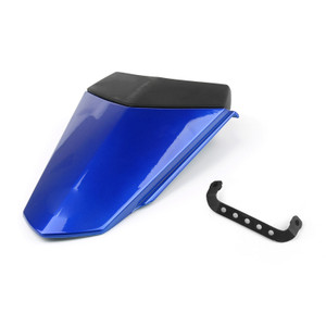 Seat Cowl Pillion Rear Passenger Tandem Cover Yamaha R1 YZFR1 15-24 Blue Generic