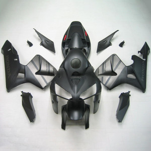 2005-2006 Honda CBR600RR F5 Injection Fairing Kit Bodywork Plastic ABS #211