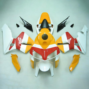 Injection Fairing Kit Bodywork Plastic ABS For Honda CBR600RR 2005-2006 F5