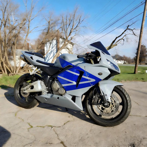 Injection Fairing Kit Bodywork Plastic ABS For Honda CBR600RR 2005-2006 F5