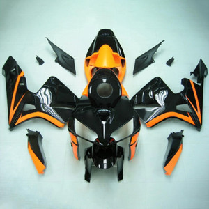 Injection Fairing Kit Bodywork Plastic ABS For Honda CBR600RR 2005-2006 F5