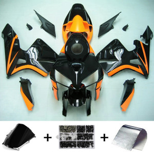 Injection Fairing Kit Bodywork Plastic ABS For Honda CBR600RR 2005-2006 F5