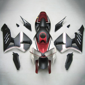 2005-2006 Honda CBR600RR F5 Injection Fairing Kit Bodywork Plastic ABS #222