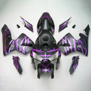 2005-2006 Honda CBR600RR F5 Injection Fairing Kit Bodywork Plastic ABS #227