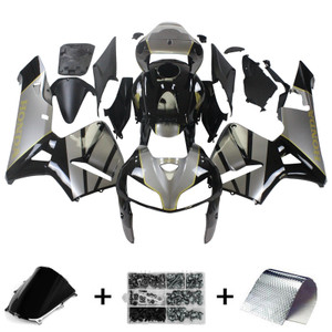 2005-2006 Honda CBR600RR F5 Injection Fairing Kit Bodywork Plastic ABS #228