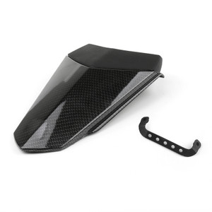 Seat Cowl Pillion Rear Passenger Tandem Cover Yamaha R1 YZFR1 15-24 Carbon Fiber Print Generic