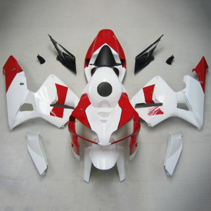 Injection Fairing Kit Bodywork Plastic ABS For Honda CBR600RR 2005-2006 F5