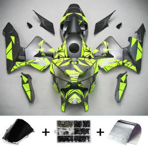 2005-2006 Honda CBR600RR F5 Injection Fairing Kit Bodywork Plastic ABS #232