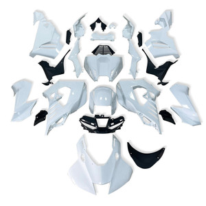 2020-2023 Honda CBR1000RR-R Bodywork Fairing Injection Molding Unpainted #153