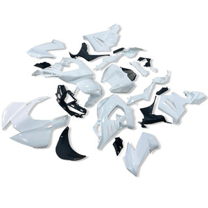 2020-2023 Honda CBR1000RR-R Bodywork Fairing Injection Molding Unpainted #153