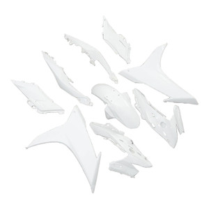 2017-2020 Suzuki GSX250R Bodywork Fairing Injection Molding Unpainted #154