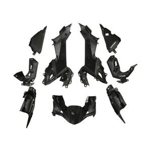2017-2019 Kawasaki Z650 Bodywork Fairing Injection Molding Unpainted #157