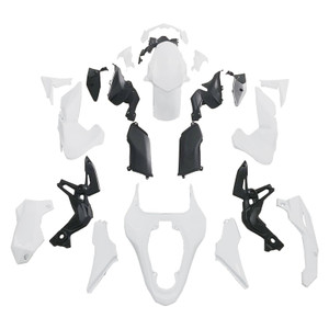 2020-2021 Kawasaki Z900 Bodywork Fairing Injection Molding Unpainted #159