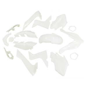 2013-2017 Yamaha XMAX400 XMAX250 Bodywork Fairing Injection Molding Unpainted #166