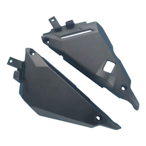 2020-2022 Kawasaki ER-6F Ninja650 Bodywork Fairing Injection Molding Unpainted #173