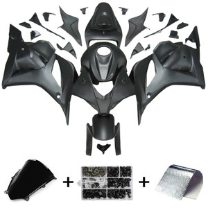 2009-2012 Honda CBR600RR F5 Injection Fairing Kit Bodywork Plastic ABS #110