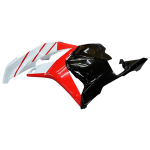 2009-2012 Honda CBR600RR F5 Injection Fairing Kit Bodywork Plastic ABS #124 Amotopart Fairing