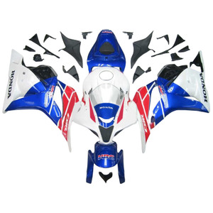 2009-2012 Honda CBR600RR F5 Injection Fairing Kit Bodywork Plastic ABS #127