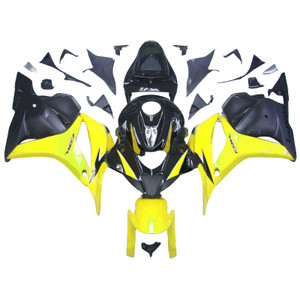 2009-2012 Honda CBR600RR F5 Injection Fairing Kit Bodywork Plastic ABS #132